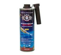 ERC - Limpiador Premium de Inyectores Diésel | Aditivo Diésel | Limpia el Sistema de Inyección | Reduce el Consumo de Combustible | Restaura la Potencia del Motor | Reduce las Emisiones de CO₂ | 1 L