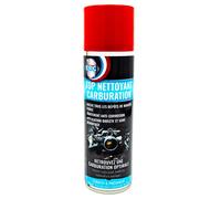 ERC - [Top Limpiador de carburación] | Aerosol | Limpia el interior del carburador & las tuberías de admisión sin desmontaje | Restaura una carburación óptima | Protege el carburador | 300 ml