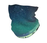 ERCgad Bufanda con estampado de cielo nocturno celestial, bufanda para deportes al aire libre, esquí, ciclismo, correr, uso diario