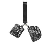 ERCgad Cool Camera Collection - Correa de muñeca para deportes al aire libre, unisex, accesorio de fitness, correr, regalo de viaje