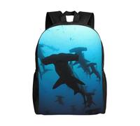 ERCgad Hammerhead Sharks - Mochila ligera para viajes, senderismo, oficina, trabajo al aire libre