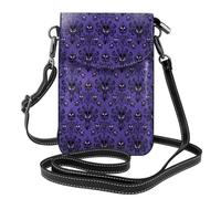 ERCgad Haunted Mansions - Bolso bandolera para mujer, ligero, moderno, portátil, para mujer
