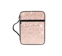 ERCgad - Papel pintado para hombre y mujer, diseño de pastor, bolsa de almacenamiento de la Biblia, suave para las escrituras, regalo para la iglesia y el hogar