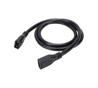 Erchineko XT150 Cable Extra de Batería para EcoFlow 2/3, Cable de | Cable de cobre 2x8AWG+6x22AWG, para Delta 2 Max/Max/3 Plus/3 1500/Wave 2/3, conexión de central eléctrica portátil