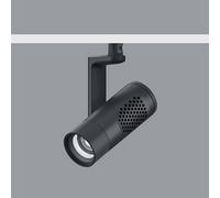 ERCO Eclipse S 48V Casambi 12,4W flood 930 negro