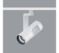 ERCO Eclipse S 48V Casambi 12,4W flood 940 blanco