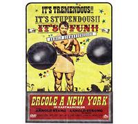 Ercole a New York [Italia] [DVD]