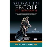 Ercole Su'l Termodonte: Teatro La Fenice (Curtis) (DVD) (Importación USA)