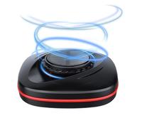 Erconsso Ambientador Para Coche,Suministros Automotrices Solares Silenciosos Y De Larga Duración,Difusor De Fragancia Para Coche - para Dormitorio Oficinas Baño Spa Yoga Meditación Hotel Restaurante