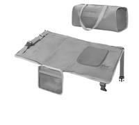 Erconsso Cama de avión para bebé | Cama de viaje portátil y cómoda para niños pequeños | Equipo de salida de bebé para la familia al aire libre, viaje por carretera, vuelo, interior, vacaciones