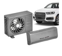 Erconsso del olor del coche, difusor del aire para el coche | Difusor de fragancia Osmanthus para automóvil,Ambientador portátil para automóvil, decoración de escritorio multifuncional para el hogar,