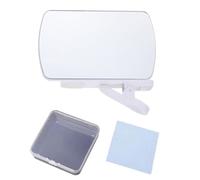 Erconsso Espejo De Reflexión para Teléfono | Sujetacámaras con Espejo,Reflector Abrazadera Creativo Gran Reflectividad para Fotografía Video Viajes Exteriores