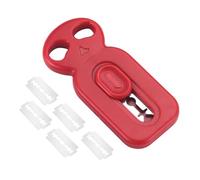 Erconsso Herramienta de Marcado para Pan,Herramienta Para Marcar Y Cortar Masa Durante El Horneado,Cuchillos Para Realizar Incisiones En El Pan - Para Principiantes En Cocina Casera, Panadería,