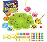 Erconsso Juego De | Juego Magnético De De Abejas para Mesa | Juguete Educativo Interactivo para Preescolares Que Desarrolla Habilidades para Niños Y Niñas para Viajes Hogar Y Tiempo De