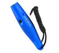 Erconsso Silbato eléctrico, 3 Niveles de Tono y Volumen, Silbato portátil de árbitro de Mano para Supervivencia al Aire Libre, Aula, Entrenamiento de Perros, Senderismo, Camping, Salvavidas