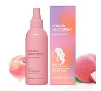 Erconsso Spray Alisador Para Cabello - Niebla De Hidratación Profunda,Tratamiento Diario Mujer Hogar Viaje Baño Salón