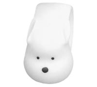 Erconsso Tope de perilla de puerta,Protector de pared de tope de puerta - Protector de manija de en forma de oso Topes de de pared - de de absorbente de golpes