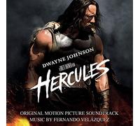 ERCULES / MUSIC BY FERNANDO VELAZQUEZ - OST - HERCULES / MUSIC BY FERNANDO VELAZQUEZ NEW CD 2014