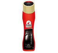 Erdal Abrillantador de zapatos negro para un brillo instantáneo, con aceite de almendra, 1 unidad (1 x 75 ml), Negro, 75 ml (1er ack)