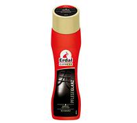 75 ml Erdal Express para el cuidado de zapatos con aceite de almendras negro, cuida, protege y refresca el color, 1 unidad (1 x 75 ml) (negro), cera de abejas