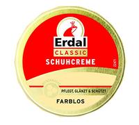 Erdal Classic Crema para Zapatos incolora, lata de 75 ml