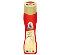Erdal Cuidado de zapatos Express brillo con aceite de almendras incoloro, cuida, protege y refresca el color, 1 unidad 1 x 75 ml incoloro