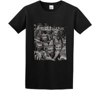ERDANGJIA Limp Bizkit New Old Songs - Camiseta unisex para hombre, color negro, Negro, M