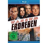 Erdbeben (Blu-ray) (Importación USA)