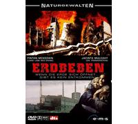 Erdbeben - Wenn die Erde sich öffnet ... [Alemania] [DVD]
