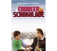 ERDBEER & SCHOKOLADE - MOVIE (DVD) Jorge Perugorría (Importación USA)