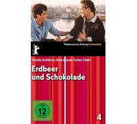 Erdbeer & Schokolade - SZ-Cinemathek Berlinale [Alemania] [DVD]