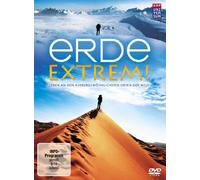 Erde extrem! - Leben an den außergewöhnlichsten Orten der Welt [Alemania] [DVD]