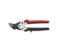 Erdi 7670710150 - Tijera (180 mm) | Permite cortes precisos en radios pequeños con alto control y manejo cómodo en el área de la chapa