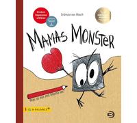 Erdmute von Mos Mamas Monster: Was ist nur mit Mama los? Kindern Dep (Tapa dura)