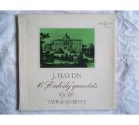 Erdody quartets op 76 - haydn - tatrai quartet [Vinilo]