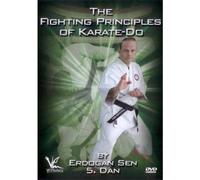 Erdogan Sen -The Fighting Principles Of Karate-Do [DVD] by Erdogan Sen
