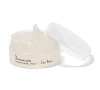 Ere Perez - Gel limpiador hidratante natural de higo | Belleza limpia, vegana y sin crueldad animal (65 ml)