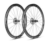 ERE Research Juego de ruedas Omnia II CLR45 Carbon Disc Center Lock 28" negro