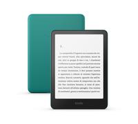 Amazon Kindle Paperwhite (última generación) | Nuestro Kindle más rápido, con una nueva pantalla sin reflejos y semanas de batería | 16 GB | Con publicidad | Verde jade
