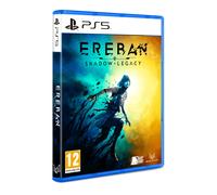 Ereban Shadow Legacy PS5 Juego de Acción, Consola PS5 (PEGI 12)