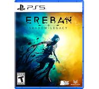 Ereban: Shadow Legacy (Standard Edition) (Versión de importación: América del Norte) - PS5