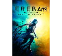 Ereban: Shadow Legacy Steam Key (PC) EUROPE