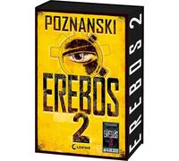 Erebos 2 (Limited Edition): Der SPIEGEL #1-Bestseller von Erfolgsautorin Ursula Poznanski - Erebos ist zurück und hat dazugelernt! - Limited Edition ... auf dem Vorsatz und opulentem Farbschnitt