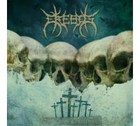 Erebos The Chaos Crucifixion (CD) Album (Importación USA)