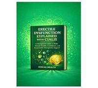 ERECTILE DYSFUNCTION EXPLAINED WITH CIALIS: A thoughtful guide to male sexual health, confidence, and responsible therapeutic support