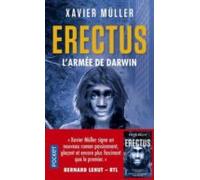 Erectus Volume 2 L Armée De Darwin