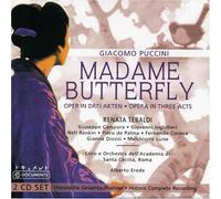 Erede - Madame Butterfly 1952 [Import]