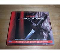 TEBALDI RENATA (soprano) - Verdi: Il Trovatore
