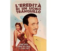 Eredita' Di Un Uomo Tranquillo (L')