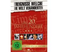 Ereignisse welche die Welt veränderten - Das 20. Jahrhundert - Metal-Pack [Alemania] [DVD]
